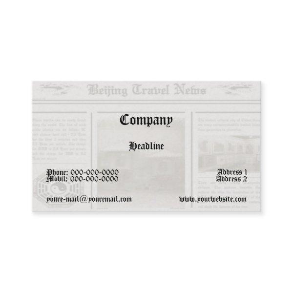 Newspaper