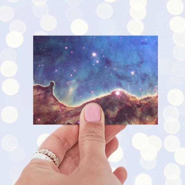 NGC 3324 Space Photo