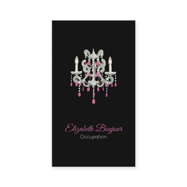 Night Chandelier PAPER/SIZE/SHAPE OPTIONS
