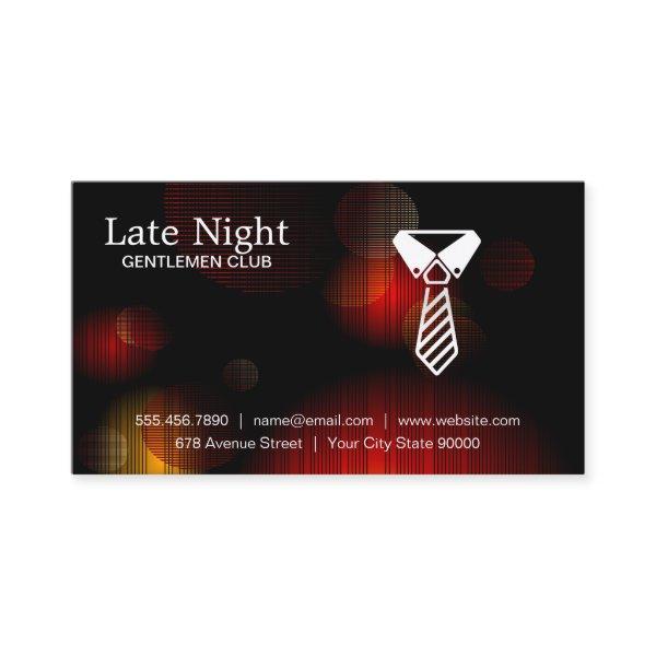 Night Glow Business Suit