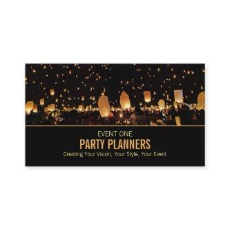 Night Lights, Party Event Planner