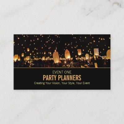 Night Lights, Party Event Planner