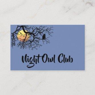 Night-Owl Club