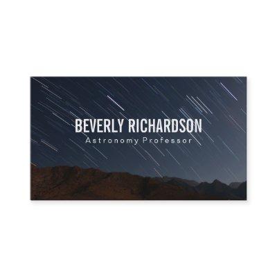Night Sky | Time Lapse