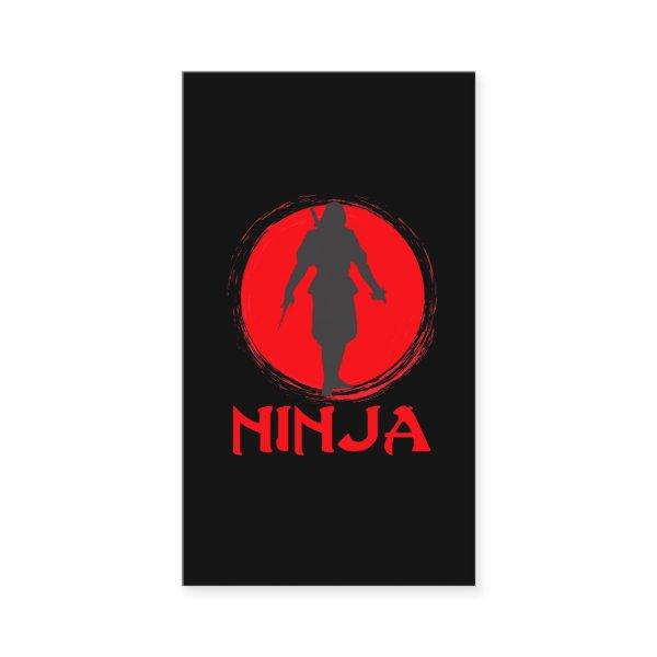 Ninja Silent Warrior Killer Martial Arts