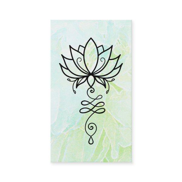 *~* Nirvana Lotus Ombre Yoga .  Sacred Geometry