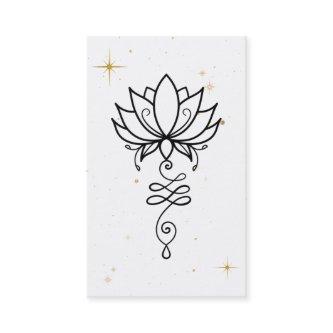 *~* Nirvana Sacred Geometry Lotus Cosmic  Business