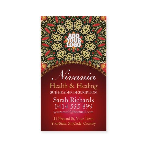 Nirvania Health & Healing New Age