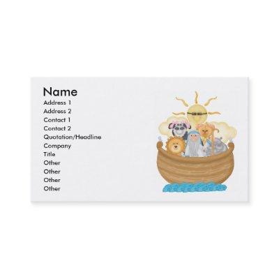 Noah's Ark