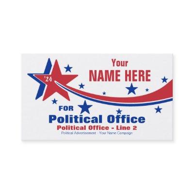 Non-Partisan Political Election Campaign