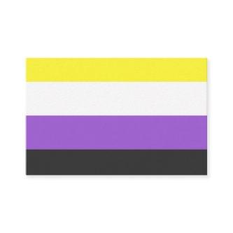 nonBinary flag