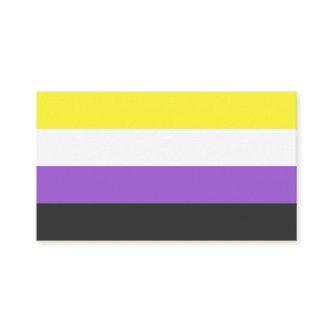 nonBinary flag