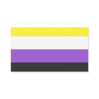 Nonbinary Pride Flag