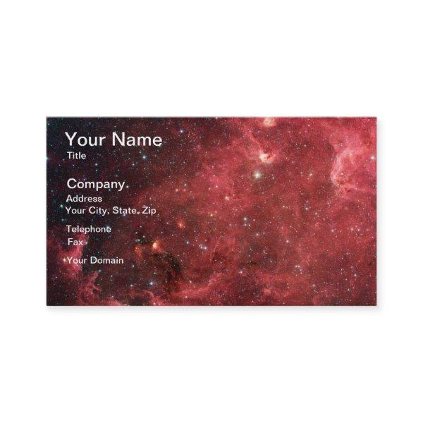 North America Nebula Infrared