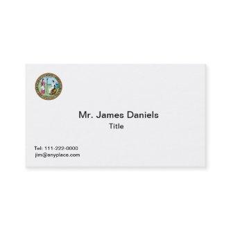 North Carolina Great Seal  Templates