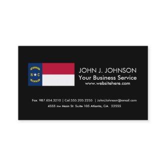 North Carolina State Flag