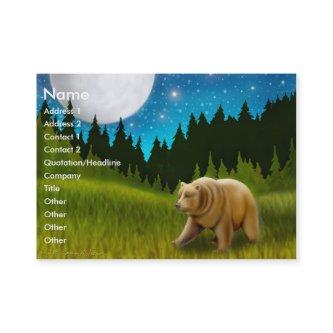 Northern Bear Profile Card