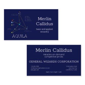 Northern Hemisphere Constellation Aquila