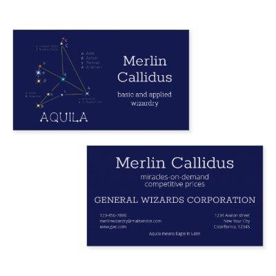 Northern Hemisphere Constellation Aquila