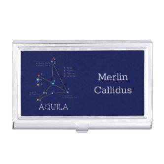 Northern Hemisphere Constellation Aquila  Case
