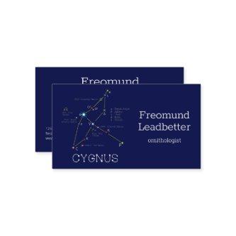 Northern Hemisphere Constellation Cygnus