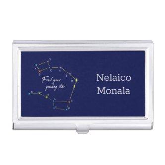 Northern Hemisphere Finding Polaris Star  Case