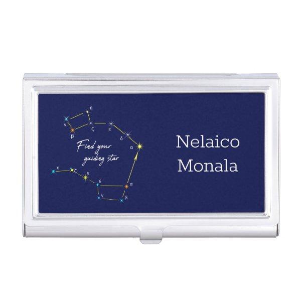 Northern Hemisphere Finding Polaris Star  Case