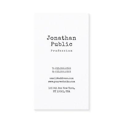 Nostalgic Design Minimalist Plain Retro Trendy