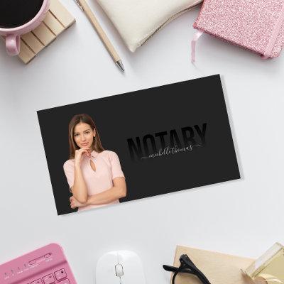 Notary Loan Signing Agent Professional Add Photo