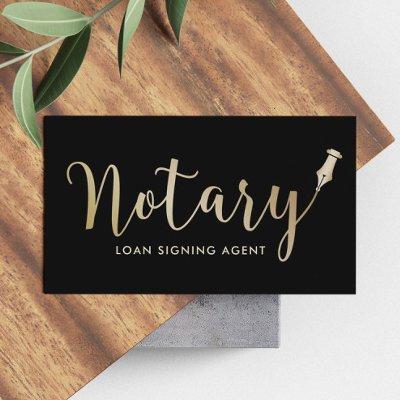 Notary - Loan Signing Agent Professional