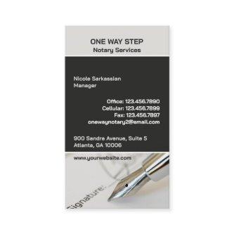 Notary Public
