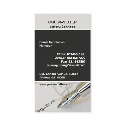Notary Public