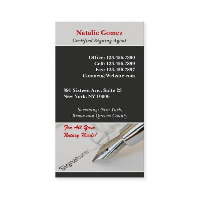 Notary Public
