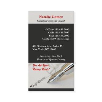 Notary Public