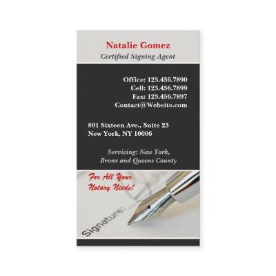 Notary Public