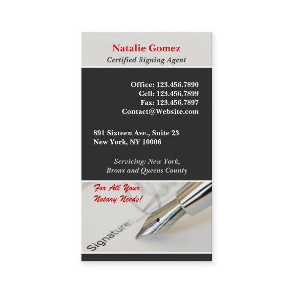 Notary Public