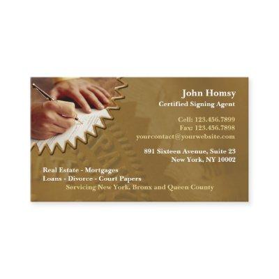 Notary Public