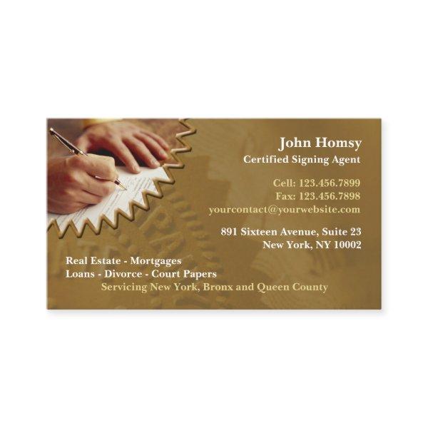 Notary Public