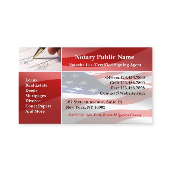 Notary Public