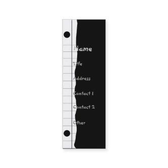 Notebook Edge Mini