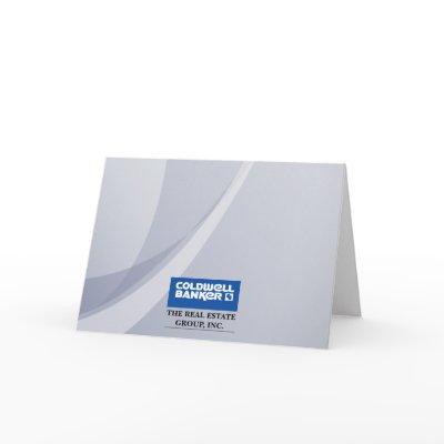 Notecard: Blue Note Card