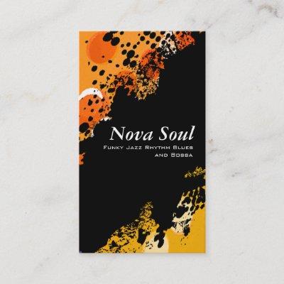 Nova Soul music
