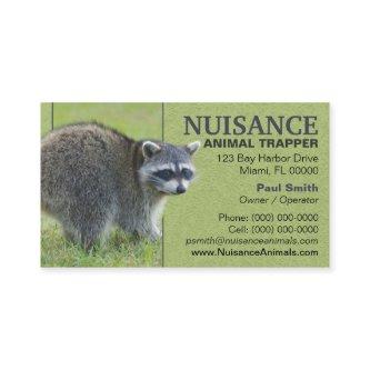 Nuisance Animal Trapper