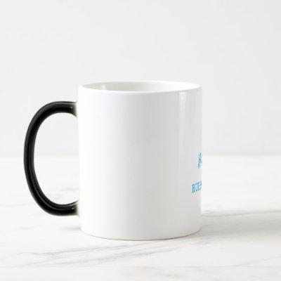 Nurse Gift | Coffee Scrubes And Rubber Gloves Magic Mug
