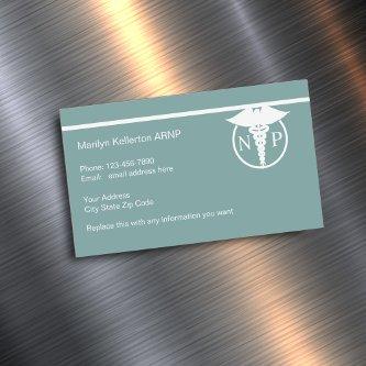 Nurse Practitioner Design Magnetic