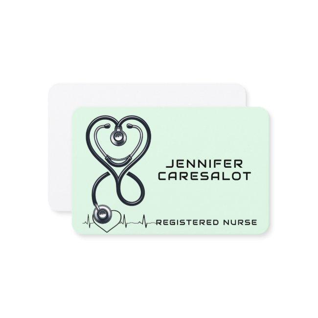 Nurse RN, LVN, LPN, Caretaker