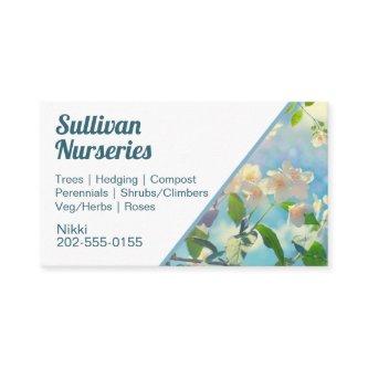 Nursery and Garden Centre