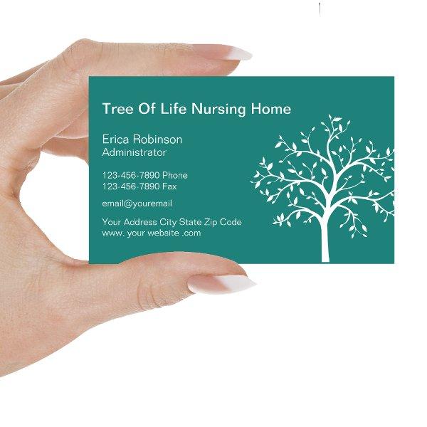 Nursing Home Senior Care