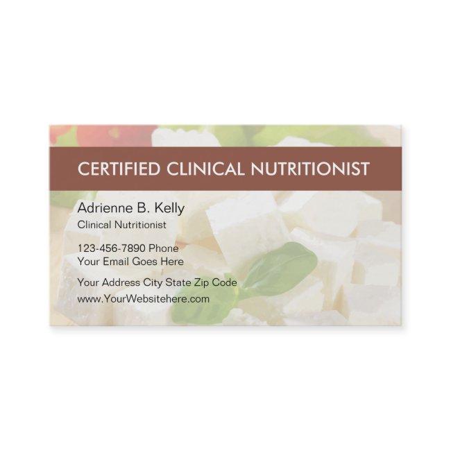 Nutritionist