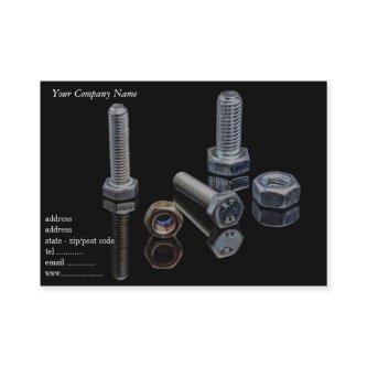 Nuts and Bolts